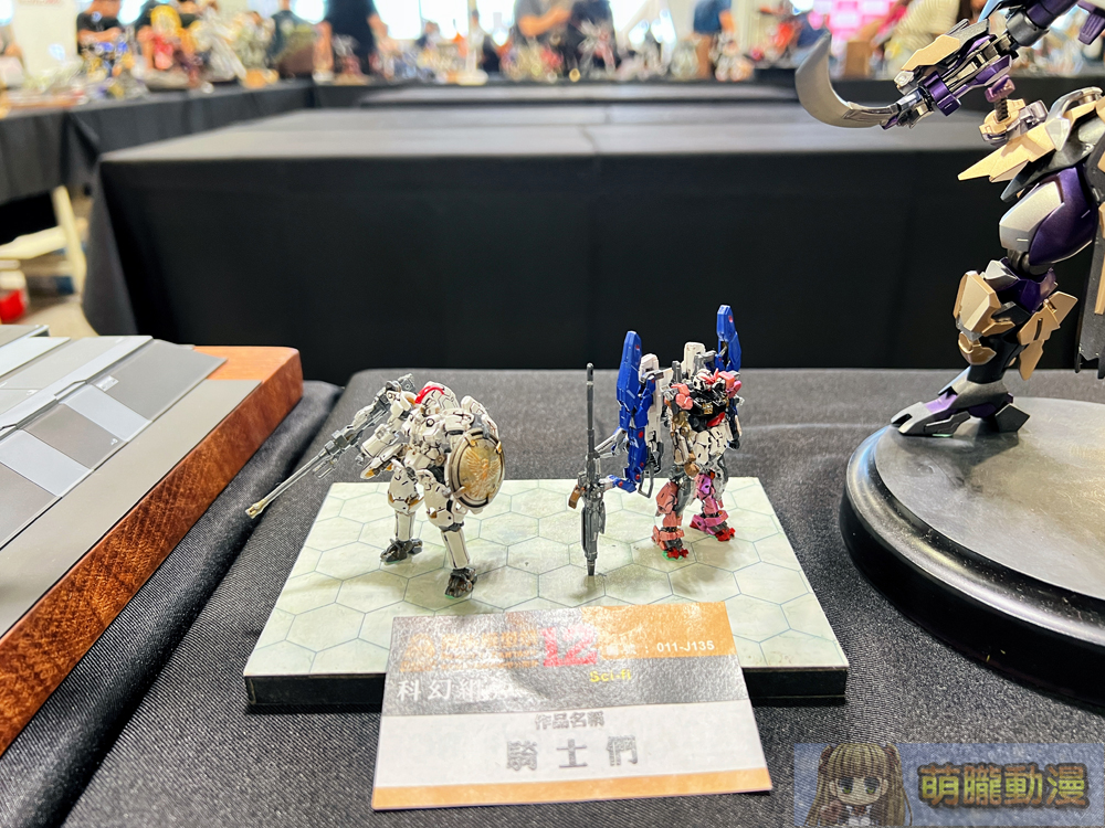 PF41 X RF12本日開展 多元企劃與模型主題集結展出 38 pf41rf12event08
