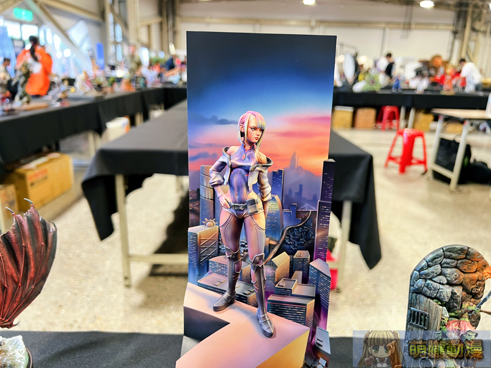 PF41 X RF12本日開展 多元企劃與模型主題集結展出 28 pf41rf12event10