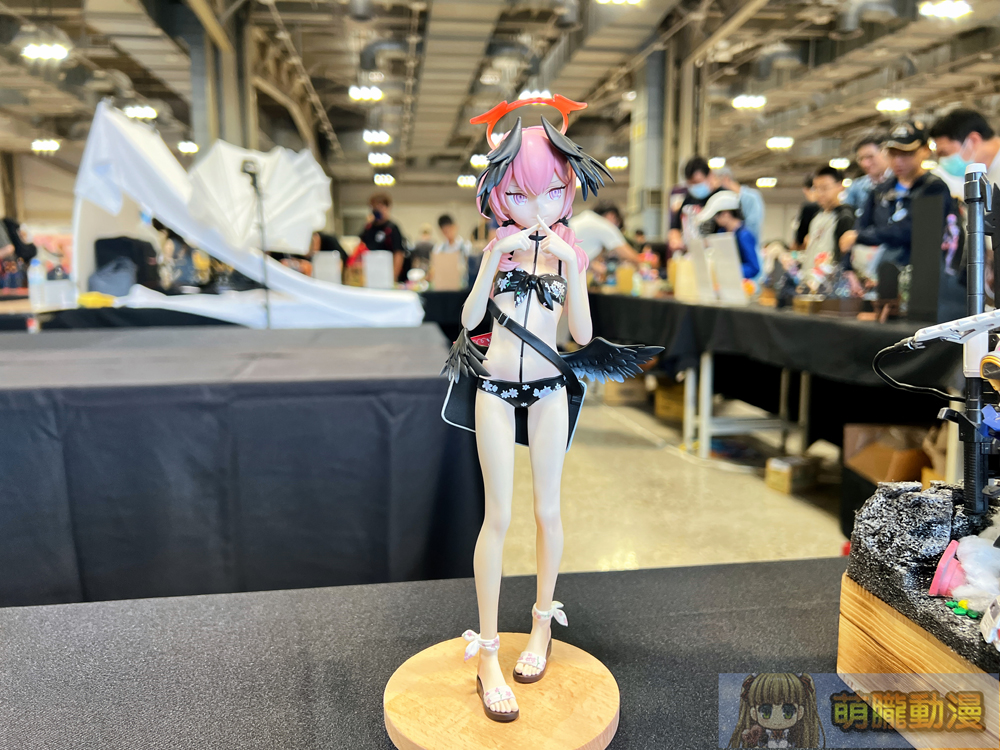 PF41 X RF12本日開展 多元企劃與模型主題集結展出 27 pf41rf12event11