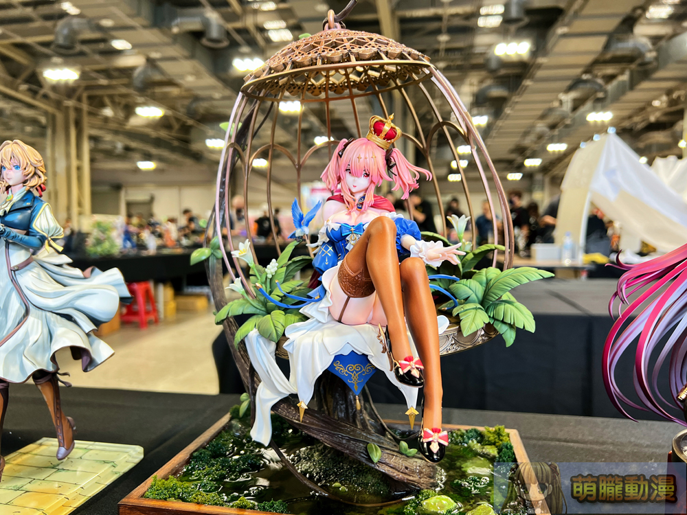 PF41 X RF12本日開展 多元企劃與模型主題集結展出 20 pf41rf12event13
