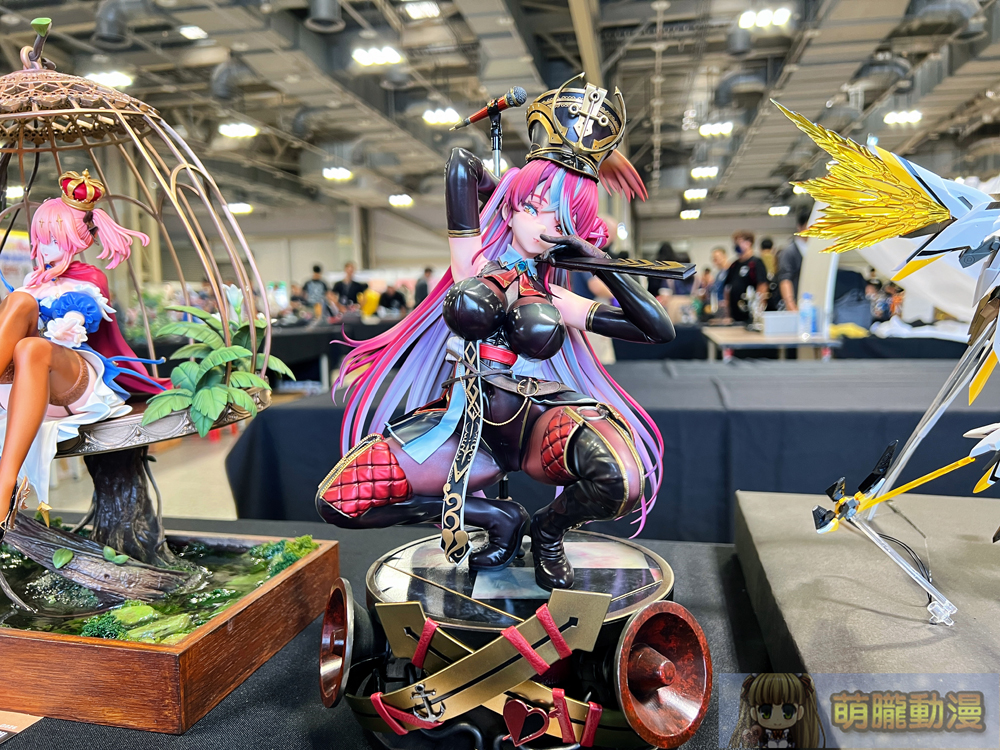 PF41 X RF12本日開展 多元企劃與模型主題集結展出 14 pf41rf12event14