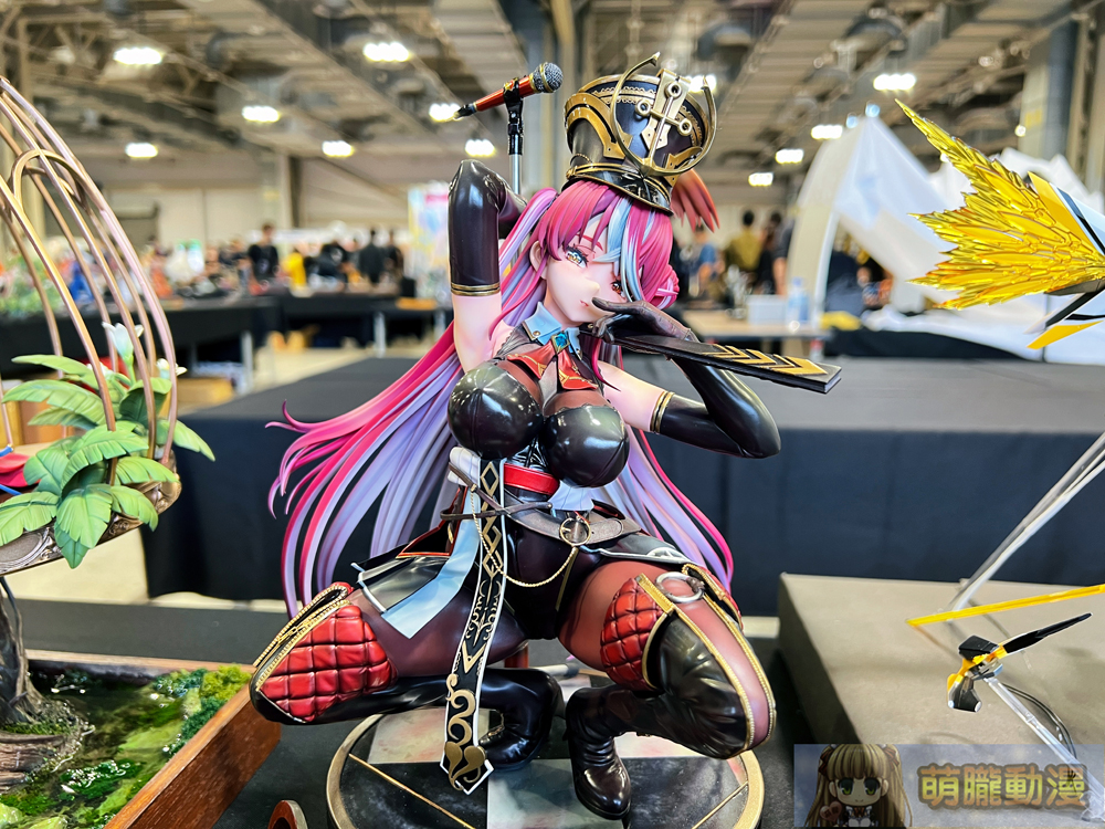 PF41 X RF12本日開展 多元企劃與模型主題集結展出 15 pf41rf12event15