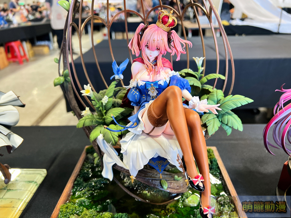 PF41 X RF12本日開展 多元企劃與模型主題集結展出 22 pf41rf12event16
