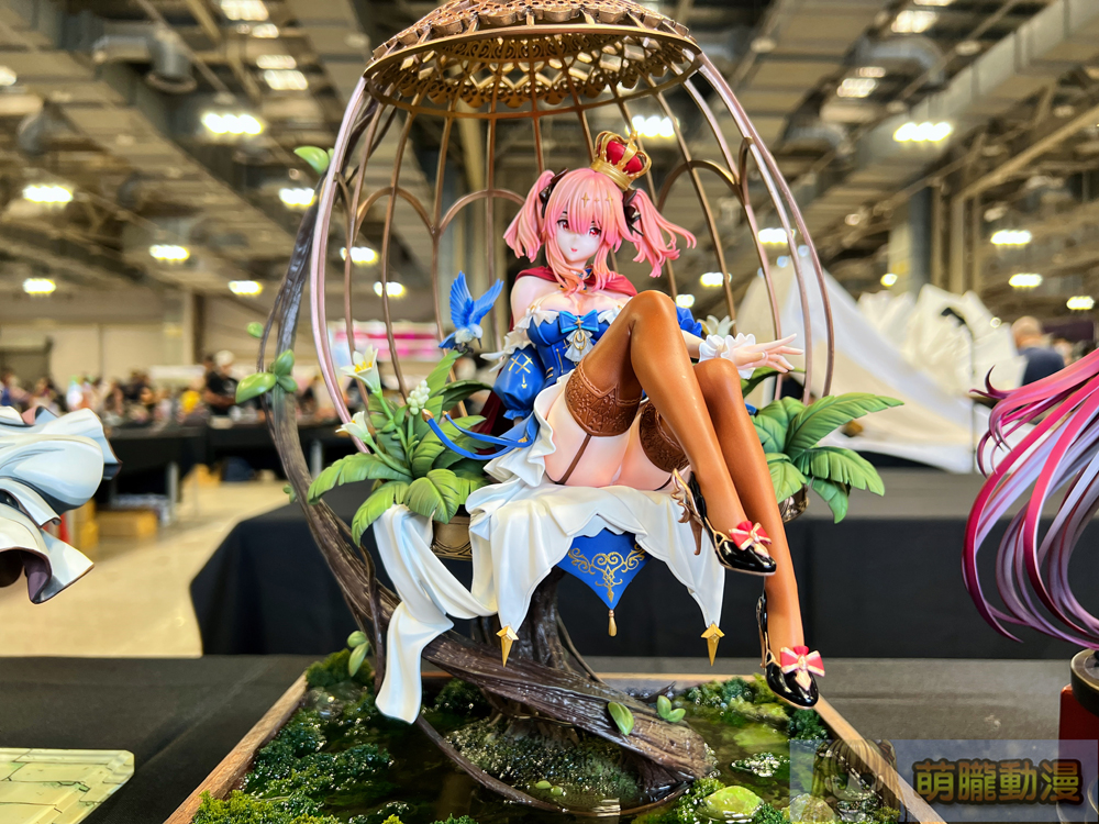 PF41 X RF12本日開展 多元企劃與模型主題集結展出 21 pf41rf12event17