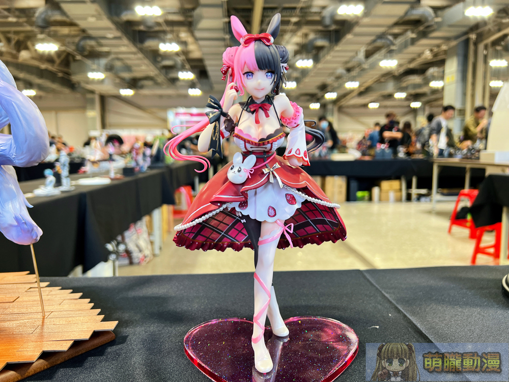 PF41 X RF12本日開展 多元企劃與模型主題集結展出 24 pf41rf12event19