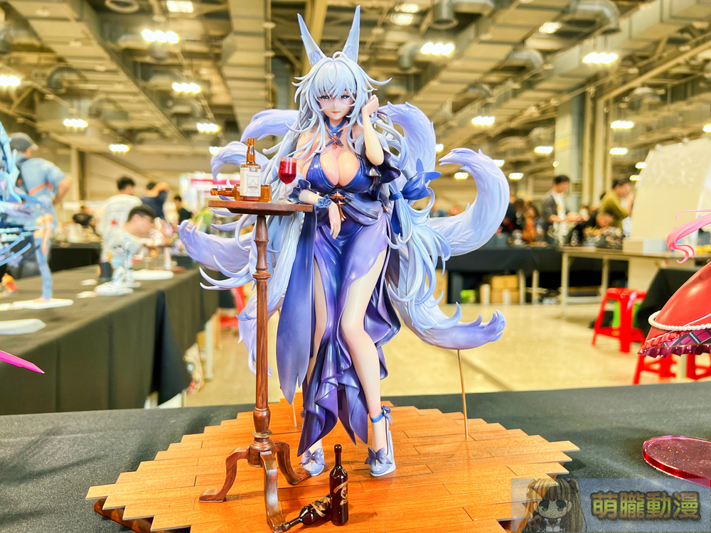 PF41 X RF12本日開展 多元企劃與模型主題集結展出 25 pf41rf12event20