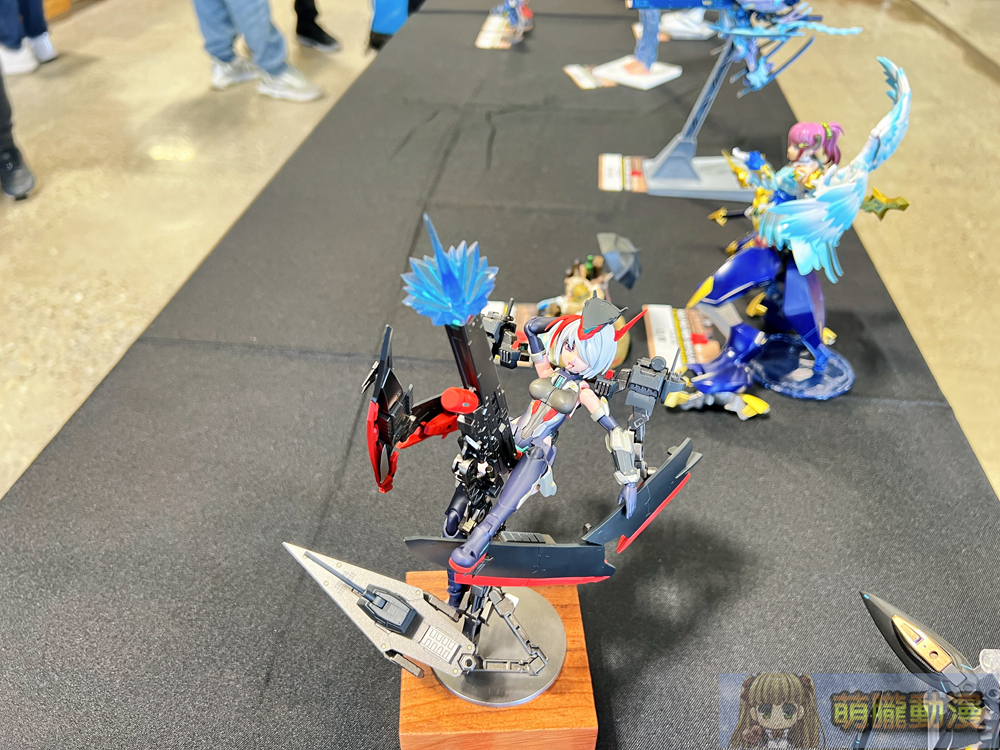 PF41 X RF12本日開展 多元企劃與模型主題集結展出 11 pf41rf12event21