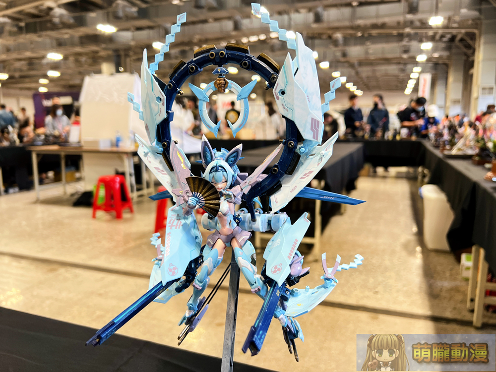 PF41 X RF12本日開展 多元企劃與模型主題集結展出 8 pf41rf12event22