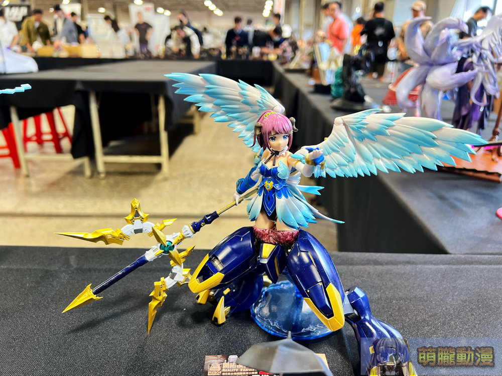 PF41 X RF12本日開展 多元企劃與模型主題集結展出 10 pf41rf12event23