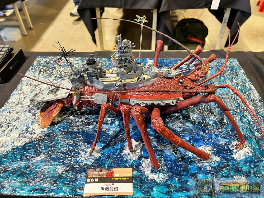 PF41 X RF12本日開展 多元企劃與模型主題集結展出 51 pf41rf12event24