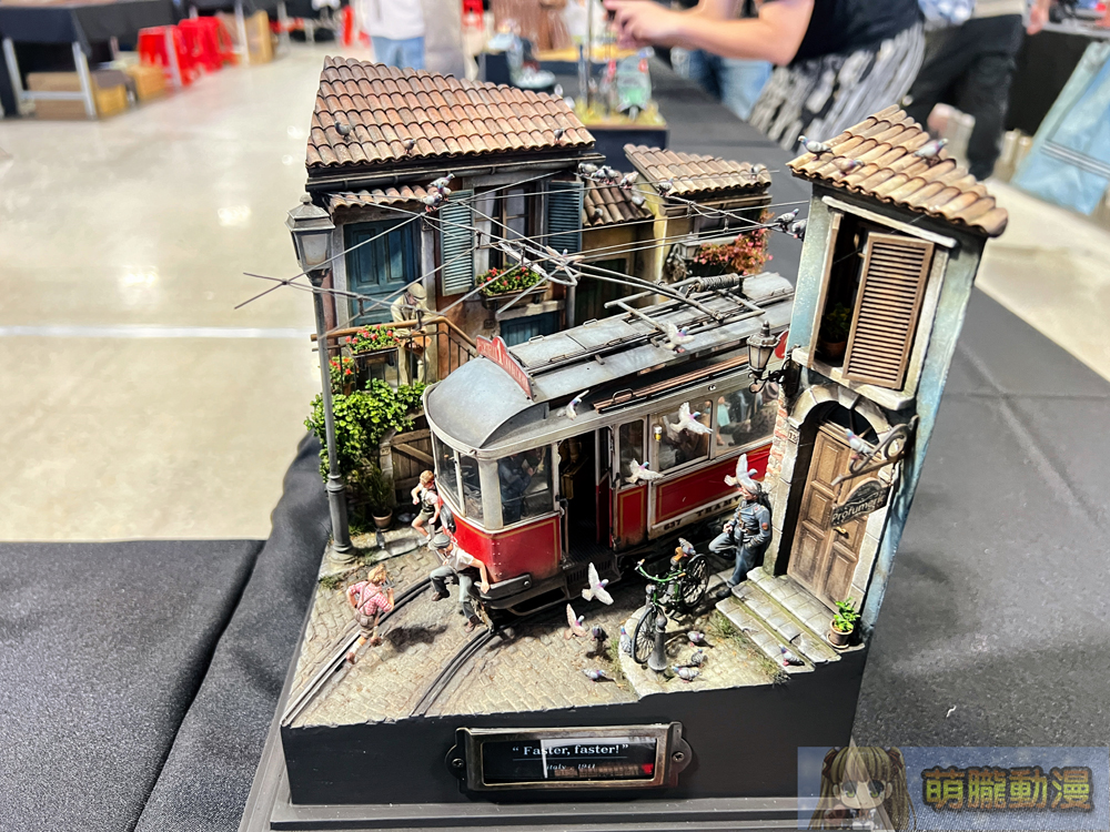 PF41 X RF12本日開展 多元企劃與模型主題集結展出 43 pf41rf12event29