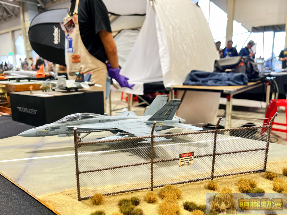 PF41 X RF12本日開展 多元企劃與模型主題集結展出 46 pf41rf12event31