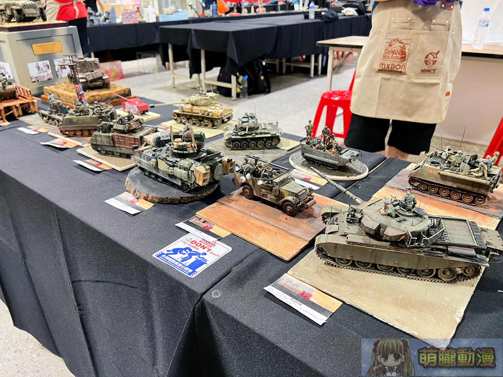 PF41 X RF12本日開展 多元企劃與模型主題集結展出 47 pf41rf12event32