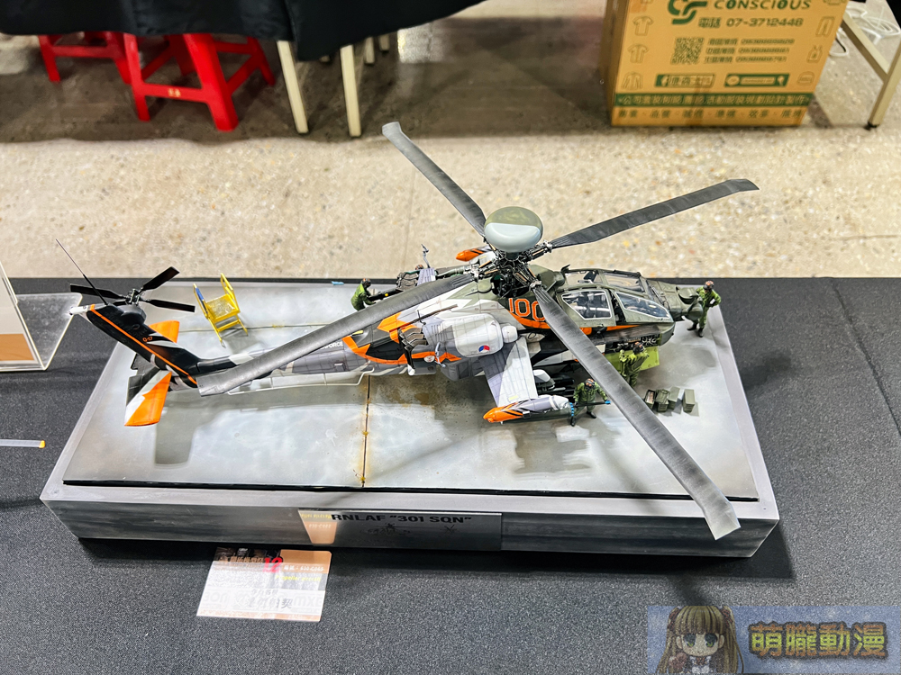 PF41 X RF12本日開展 多元企劃與模型主題集結展出 49 pf41rf12event36