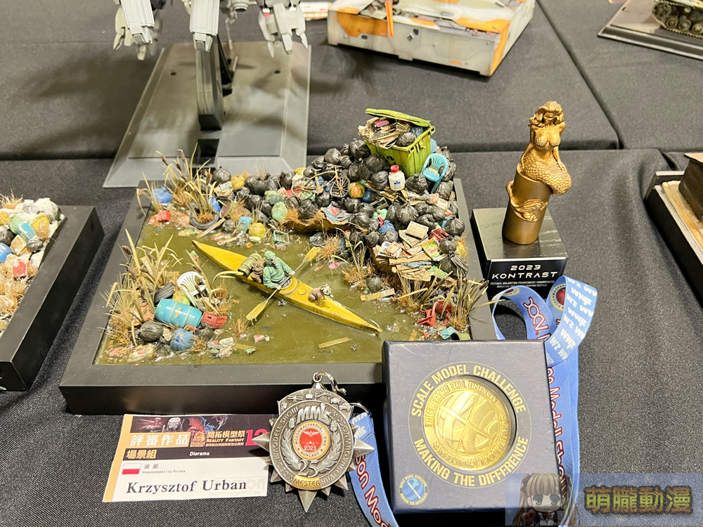 PF41 X RF12本日開展 多元企劃與模型主題集結展出 45 pf41rf12event39