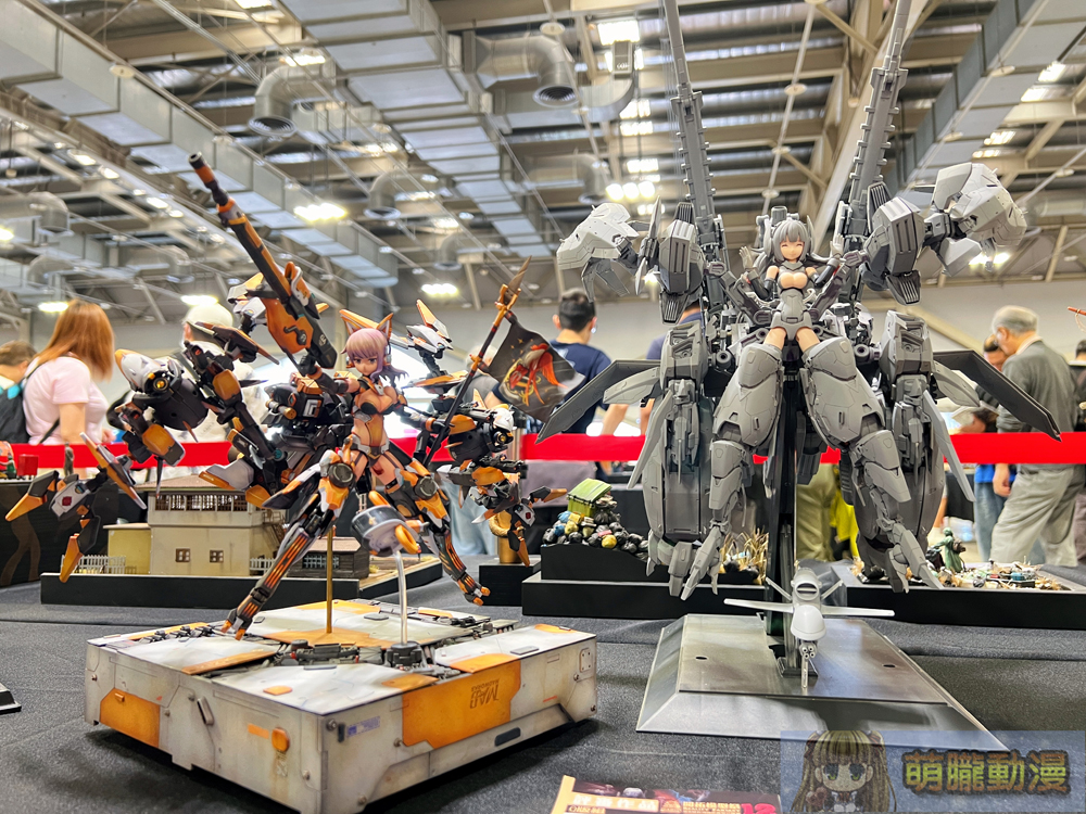 PF41 X RF12本日開展 多元企劃與模型主題集結展出 3 pf41rf12event41