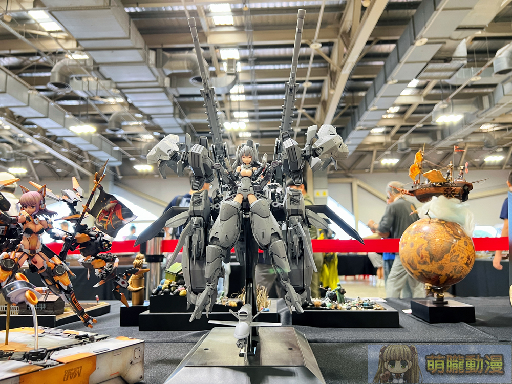PF41 X RF12本日開展 多元企劃與模型主題集結展出 5 pf41rf12event42