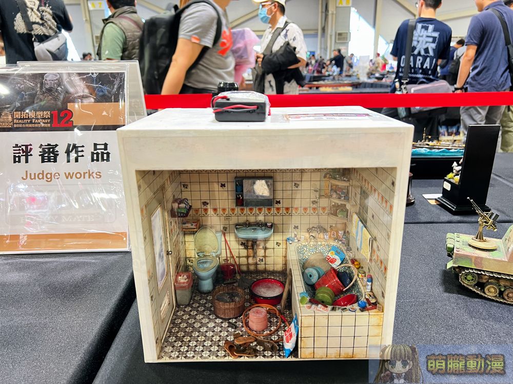 PF41 X RF12本日開展 多元企劃與模型主題集結展出 42 pf41rf12event44