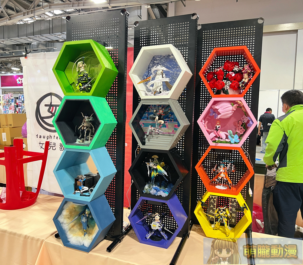 PF41 X RF12本日開展 多元企劃與模型主題集結展出 58 pf41rf12event45