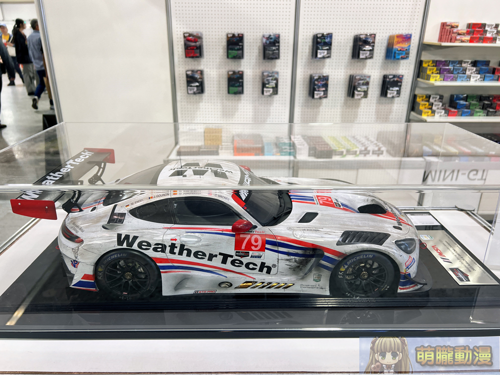 PF41 X RF12本日開展 多元企劃與模型主題集結展出 57 pf41rf12event53