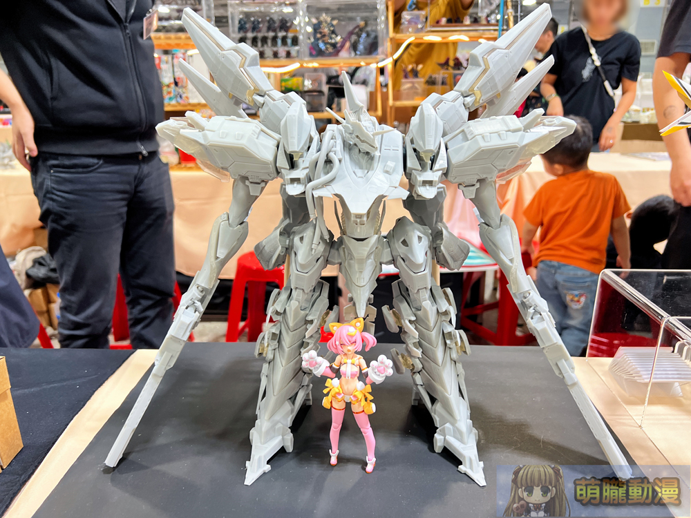 PF41 X RF12本日開展 多元企劃與模型主題集結展出 77 pf41rf12event59