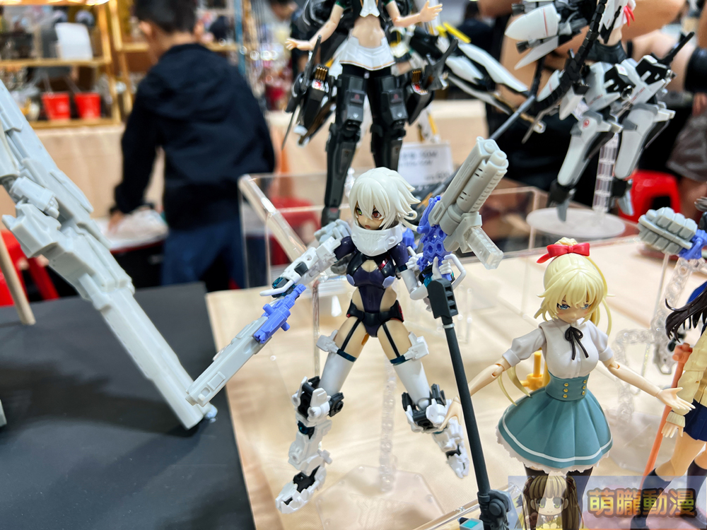PF41 X RF12本日開展 多元企劃與模型主題集結展出 78 pf41rf12event61