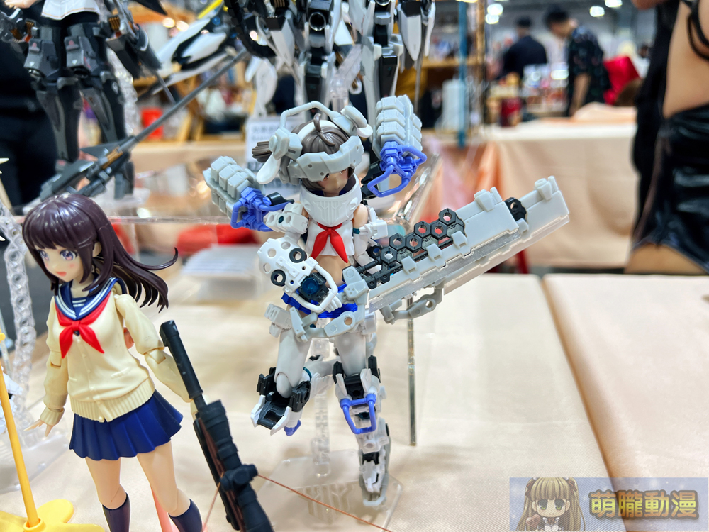 PF41 X RF12本日開展 多元企劃與模型主題集結展出 79 pf41rf12event62