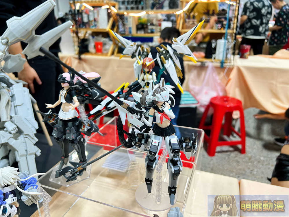 PF41 X RF12本日開展 多元企劃與模型主題集結展出 80 pf41rf12event63