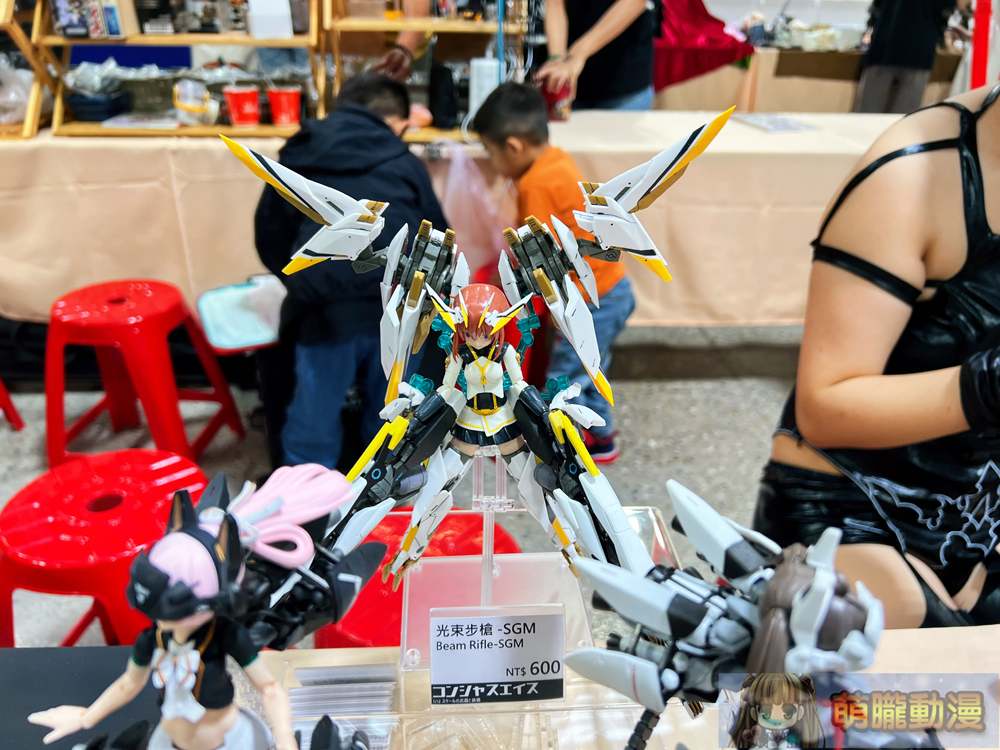 PF41 X RF12本日開展 多元企劃與模型主題集結展出 81 pf41rf12event64