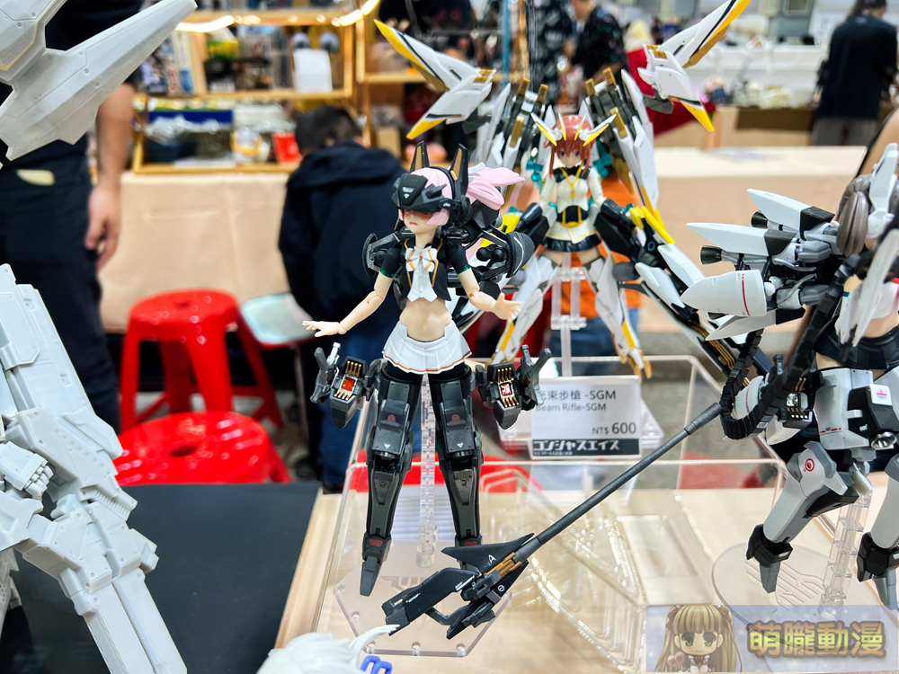 PF41 X RF12本日開展 多元企劃與模型主題集結展出 82 pf41rf12event65