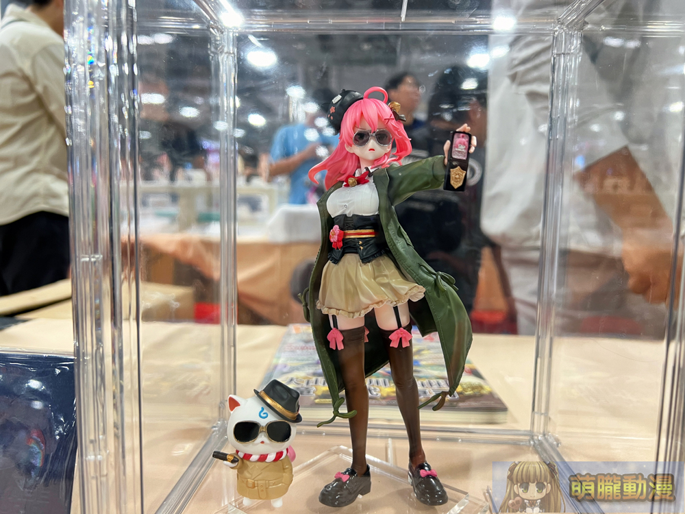 PF41 X RF12本日開展 多元企劃與模型主題集結展出 111 pf41rf12event69
