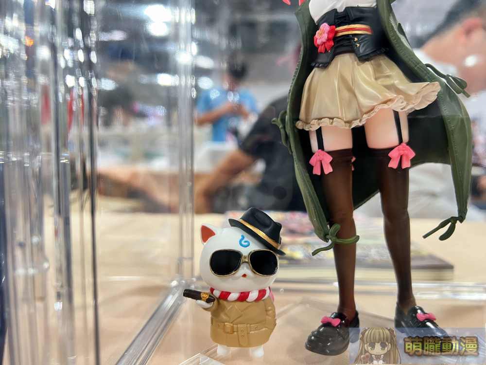 PF41 X RF12本日開展 多元企劃與模型主題集結展出 112 pf41rf12event71