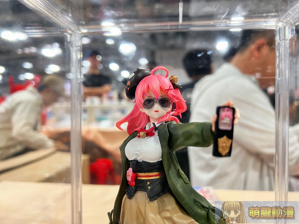 PF41 X RF12本日開展 多元企劃與模型主題集結展出 113 pf41rf12event72