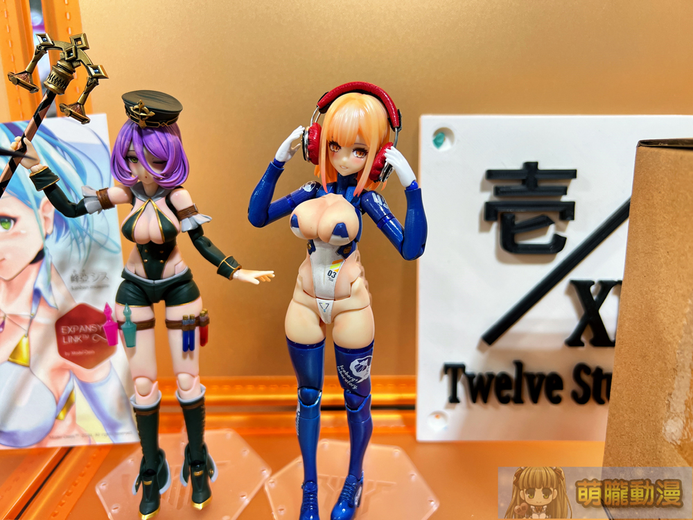 PF41 X RF12本日開展 多元企劃與模型主題集結展出 71 pf41rf12event77