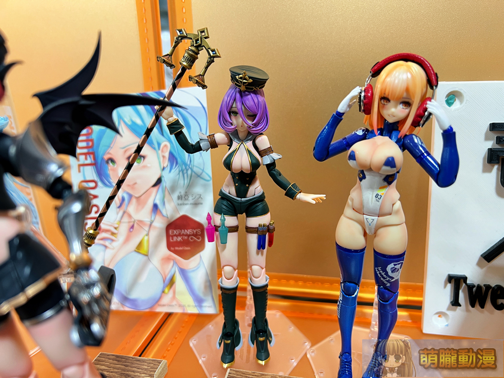 PF41 X RF12本日開展 多元企劃與模型主題集結展出 72 pf41rf12event78