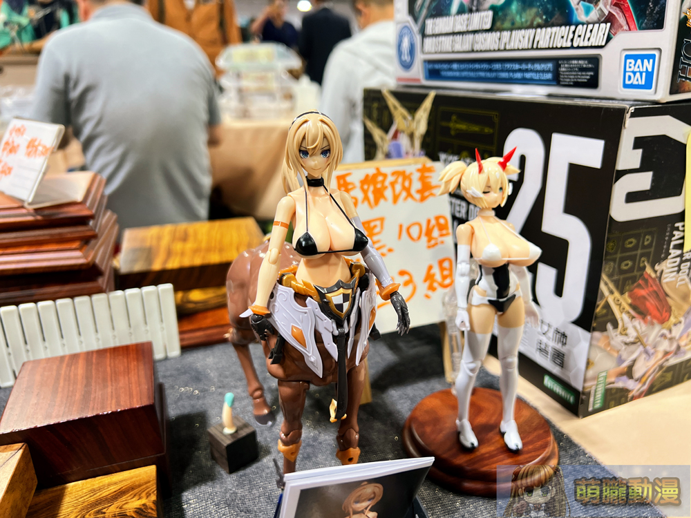 PF41 X RF12本日開展 多元企劃與模型主題集結展出 86 pf41rf12event81