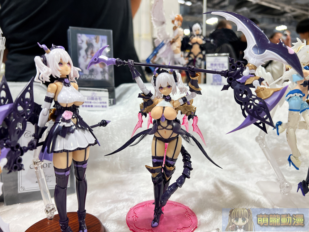 PF41 X RF12本日開展 多元企劃與模型主題集結展出 89 pf41rf12event84