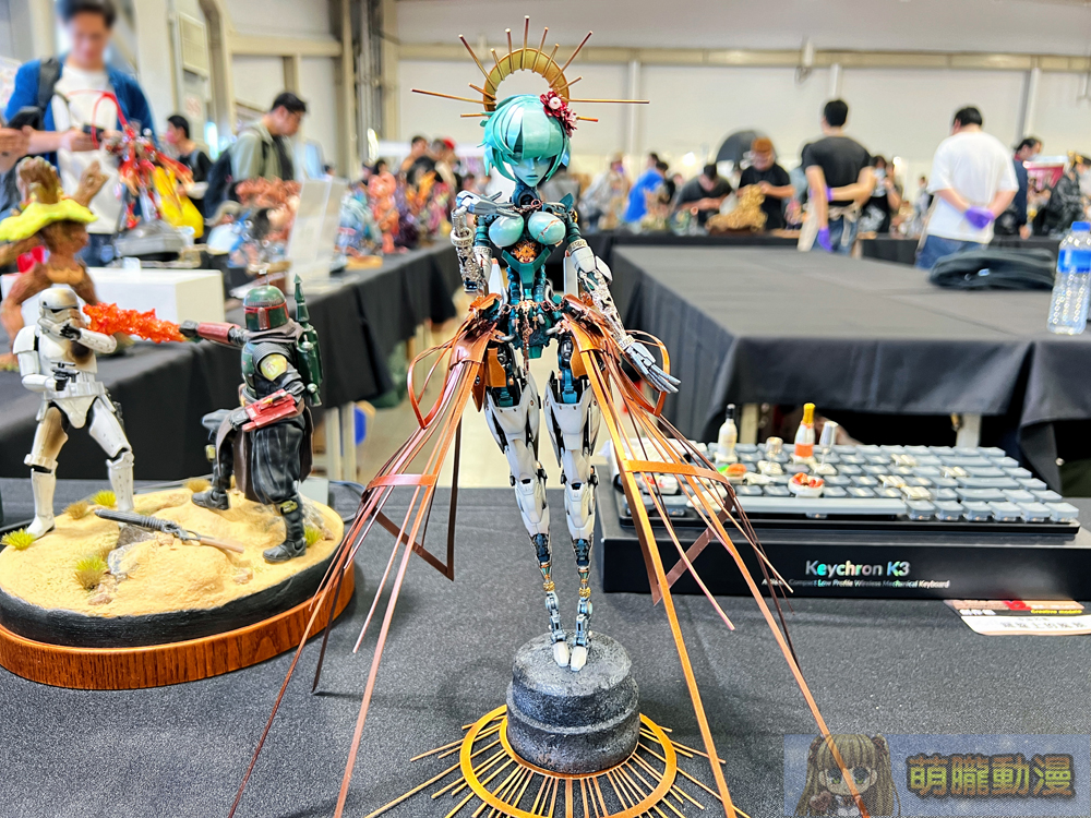 PF41 X RF12本日開展 多元企劃與模型主題集結展出 12 pf41rf12event103