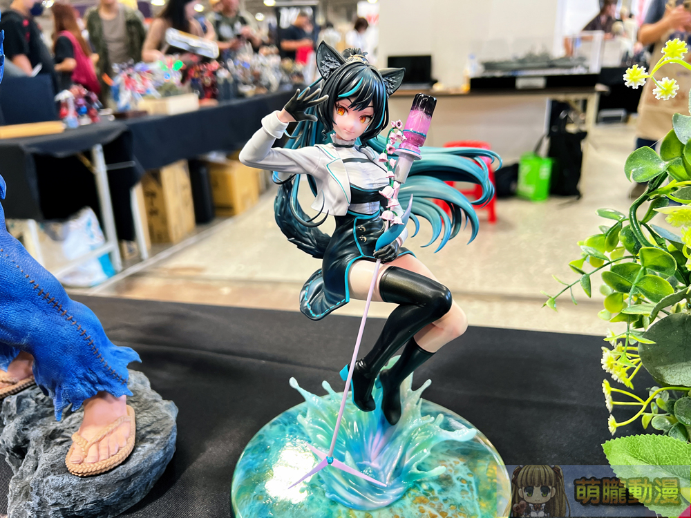 PF41 X RF12本日開展 多元企劃與模型主題集結展出 16 pf41rf12event104