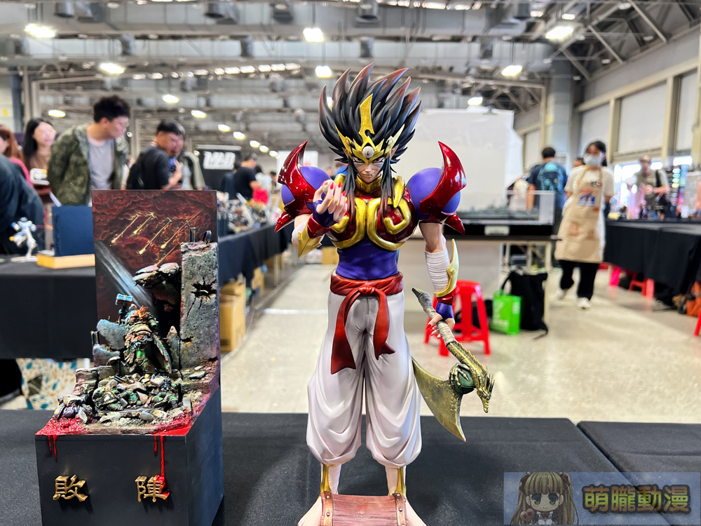 PF41 X RF12本日開展 多元企劃與模型主題集結展出 30 pf41rf12event105