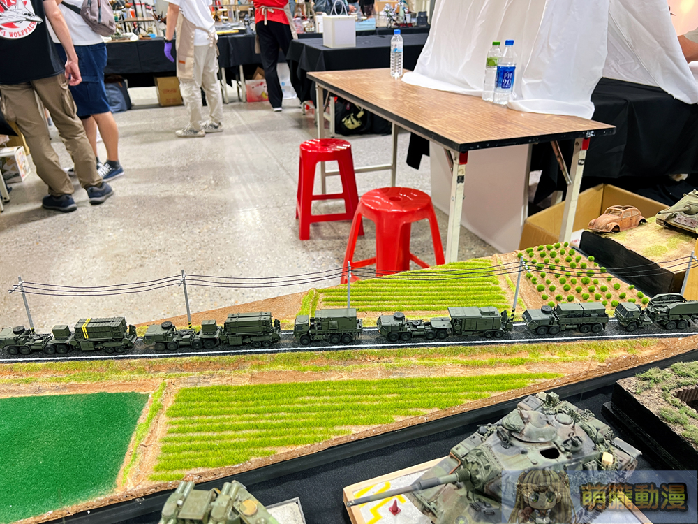 PF41 X RF12本日開展 多元企劃與模型主題集結展出 39 pf41rf12event111