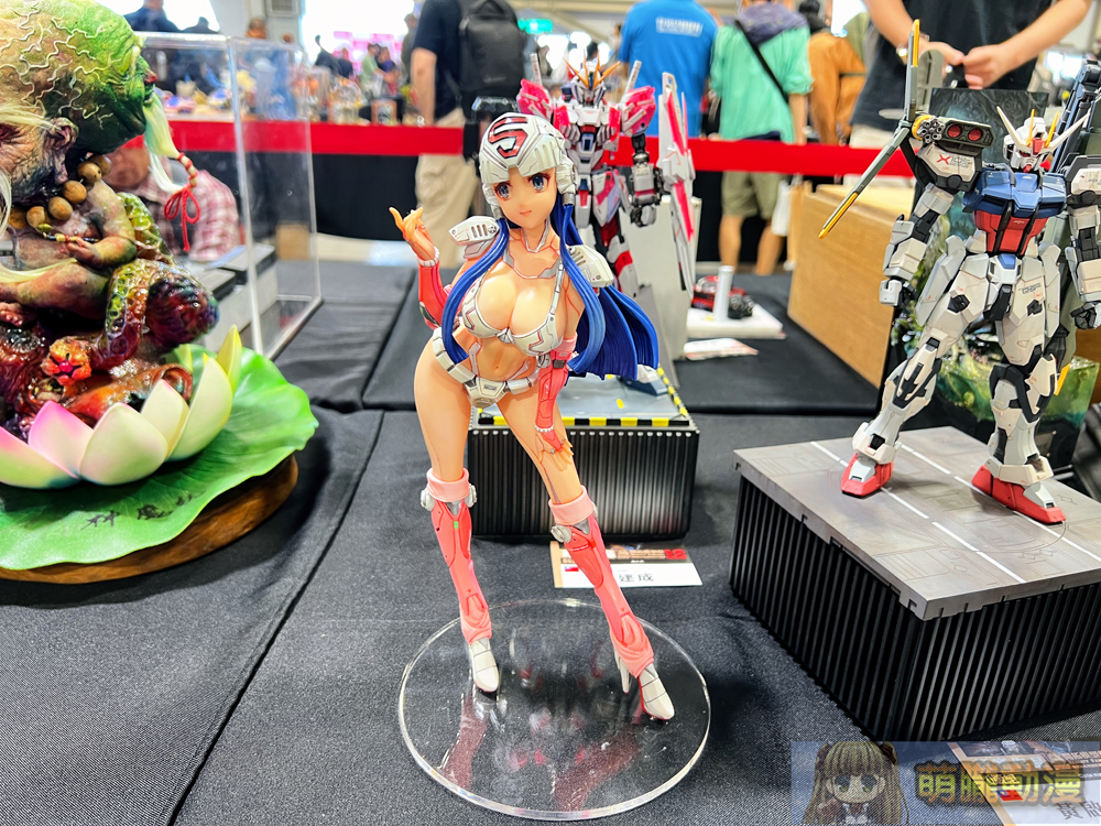 PF41 X RF12本日開展 多元企劃與模型主題集結展出 23 pf41rf12event112