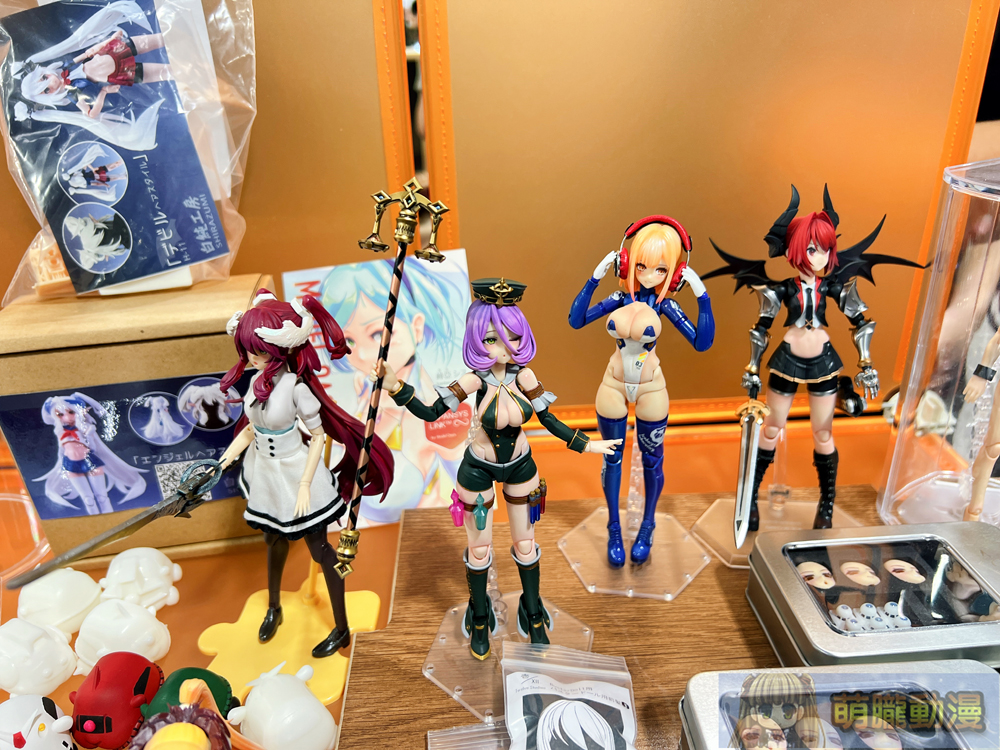 PF41 X RF12本日開展 多元企劃與模型主題集結展出 67 pf41rf12event114