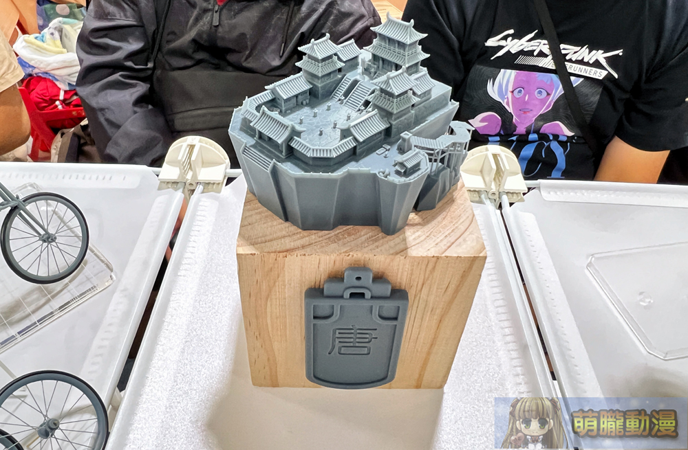 PF41 X RF12本日開展 多元企劃與模型主題集結展出 135 pf41rf12event121