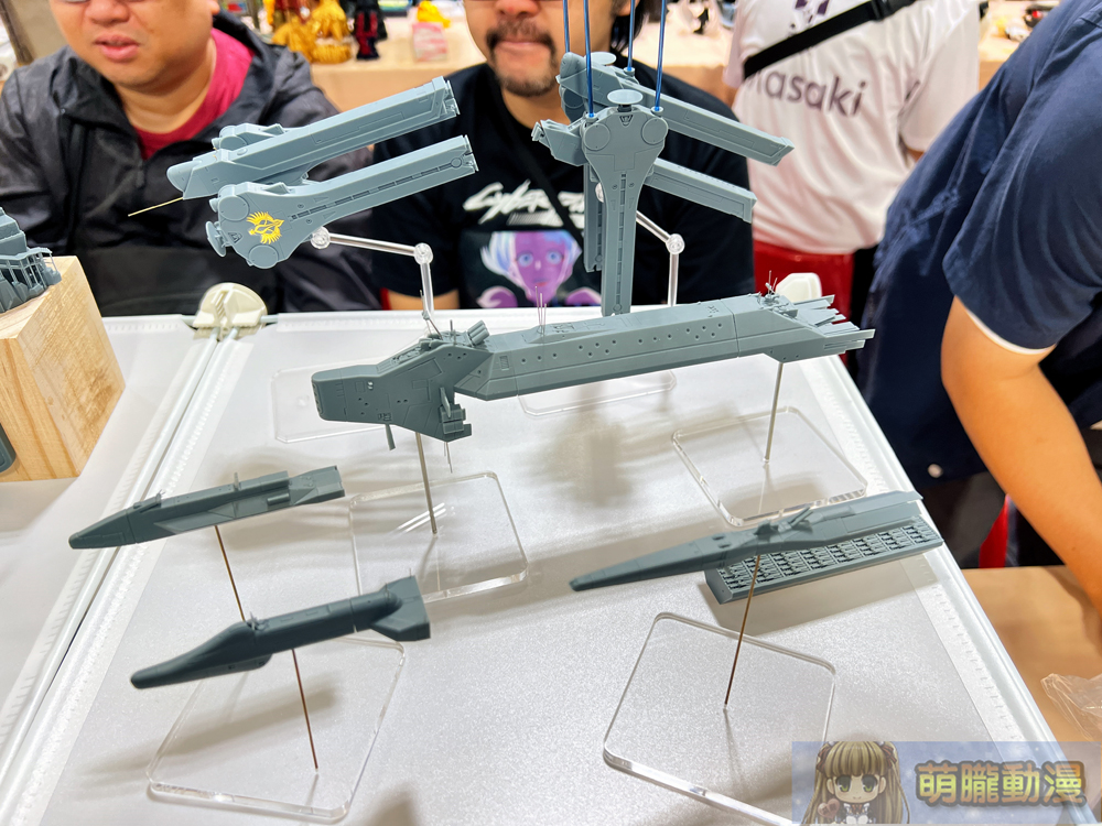 PF41 X RF12本日開展 多元企劃與模型主題集結展出 136 pf41rf12event123