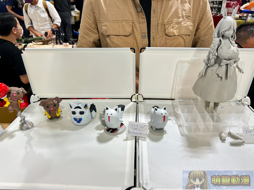 PF41 X RF12本日開展 多元企劃與模型主題集結展出 126 pf41rf12event126