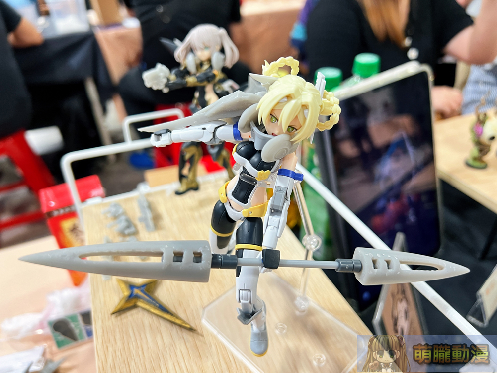 PF41 X RF12本日開展 多元企劃與模型主題集結展出 102 pf41rf12event131