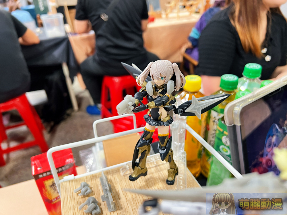 PF41 X RF12本日開展 多元企劃與模型主題集結展出 103 pf41rf12event132