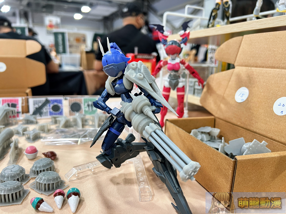 PF41 X RF12本日開展 多元企劃與模型主題集結展出 104 pf41rf12event133