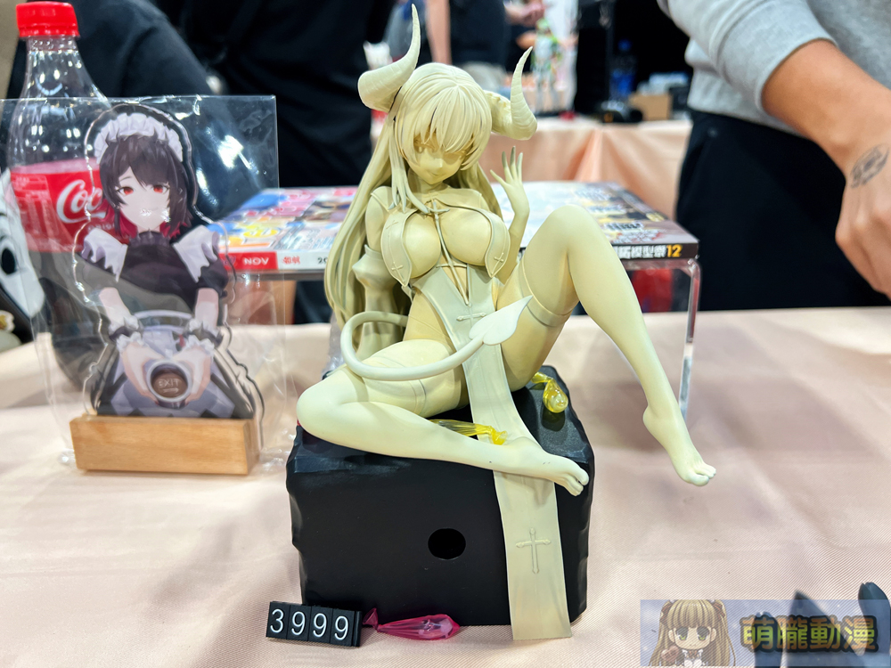PF41 X RF12本日開展 多元企劃與模型主題集結展出 122 pf41rf12event134